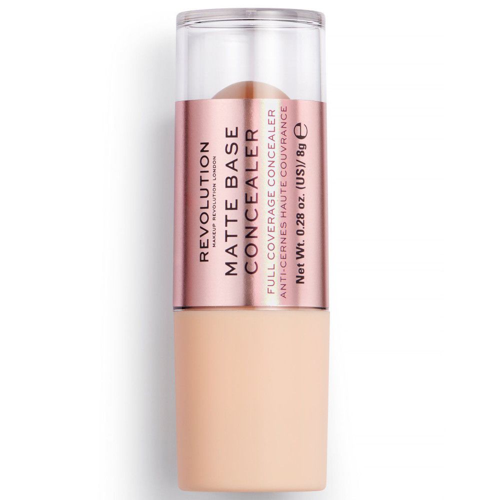 Makeup Revolution - Mattierender Grundierungsabdeckstift