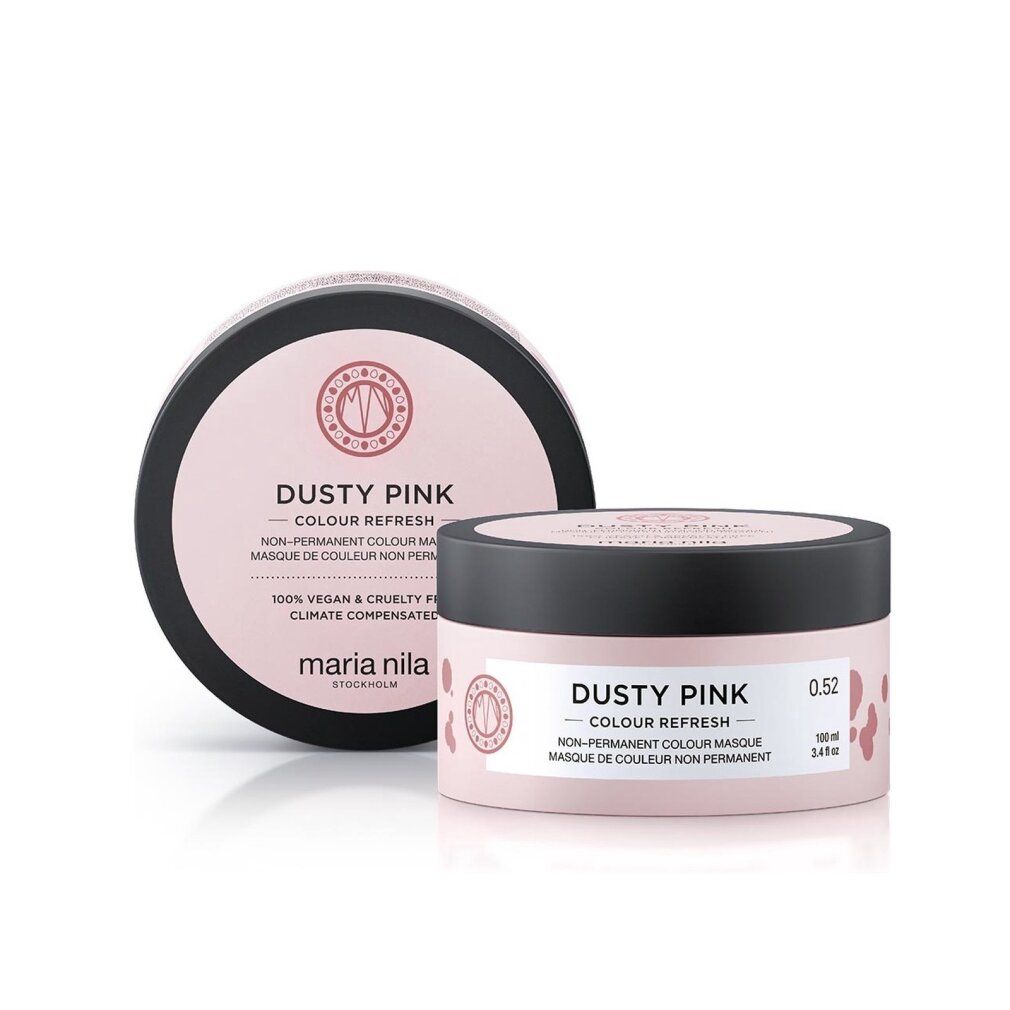 Maschera nutriente delicata senza colore permanente 0,52 Volume: