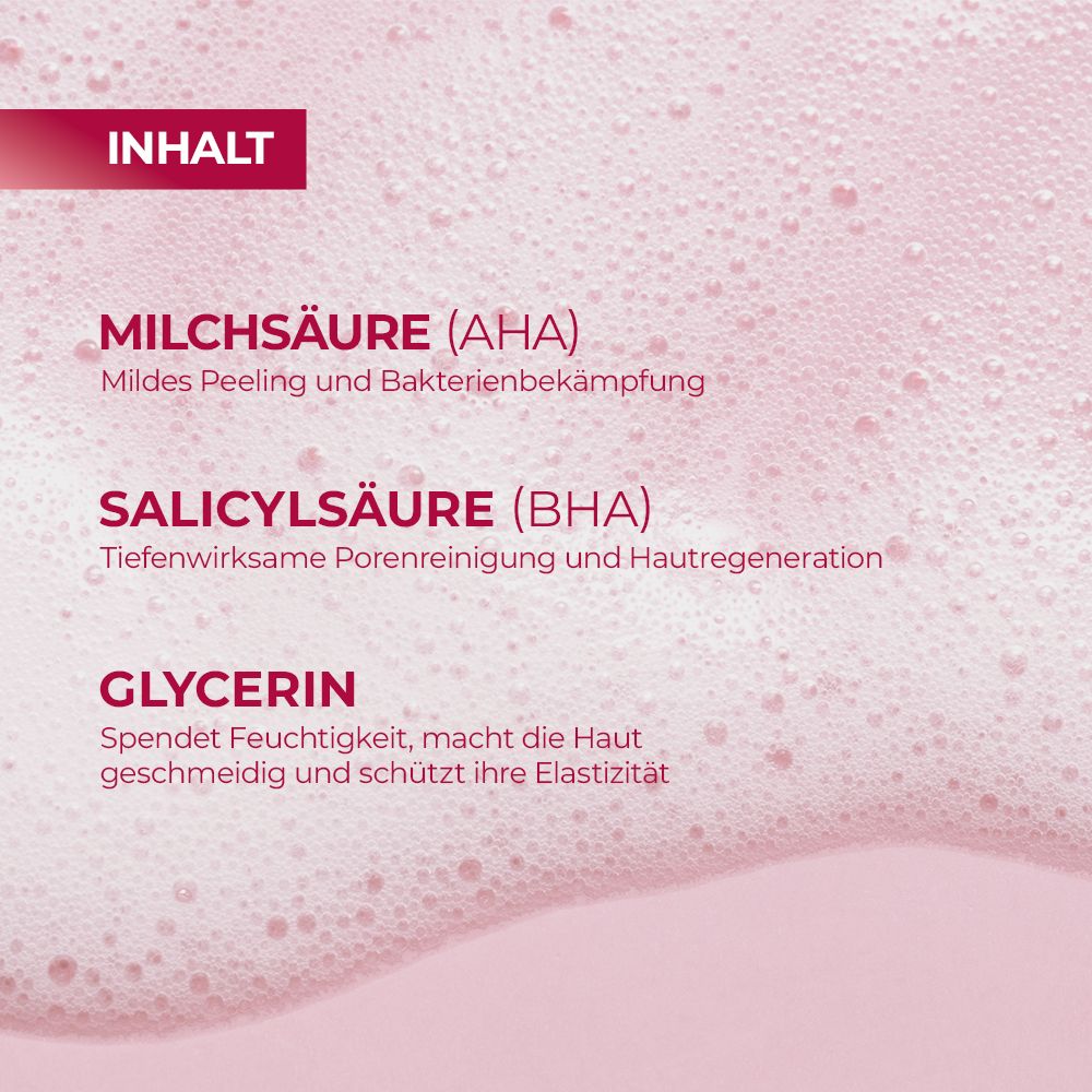 Biotrade Acnaut Seife für sehr fettige und zu Akne neigende Haut