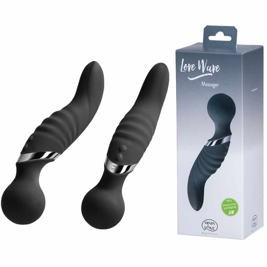 Love Wave Massager, 19 cm