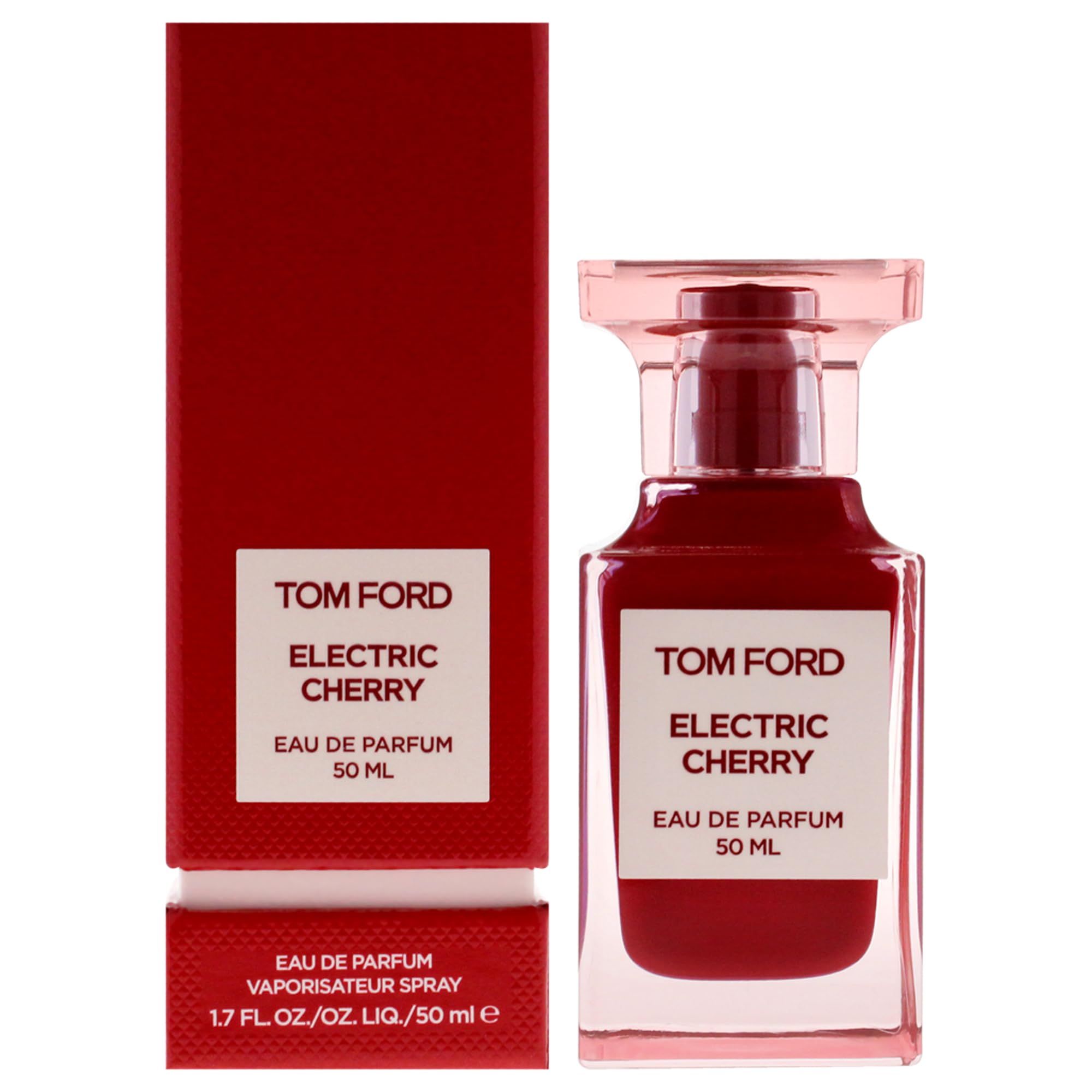 Eau De Parfum Unisex Tom Ford Electric Cherry 50 ml
