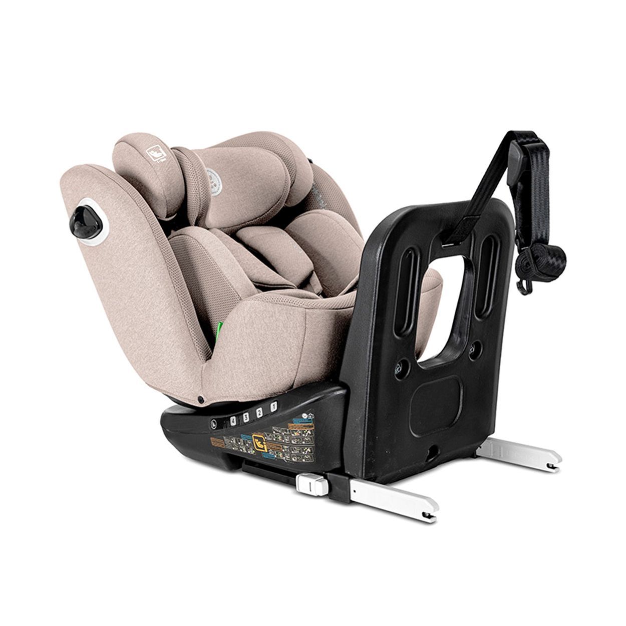 Lorelli Kindersitz Auriga Isofix (40-150cm) 1 St