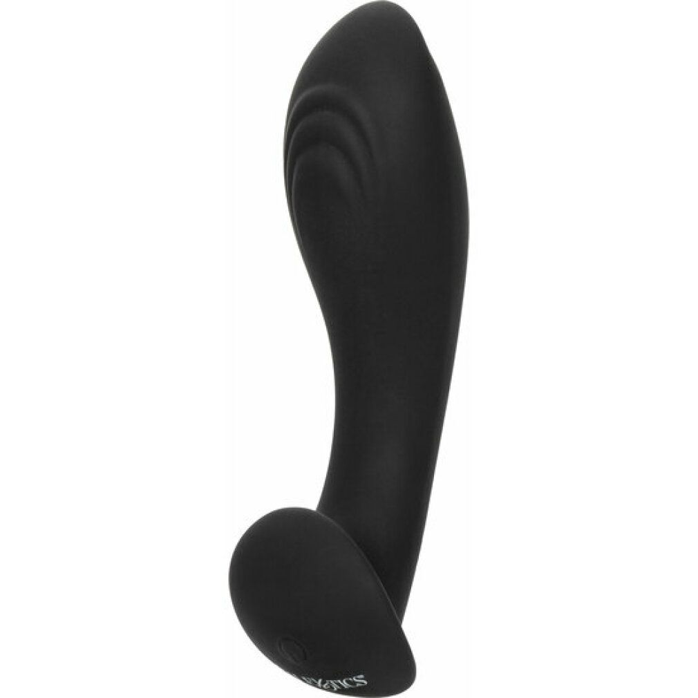 Calexotics - silikon anal plug schwarz 1 St