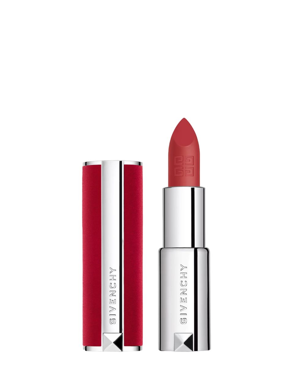 Givenchy Le Rouge Deep Velvet Lippenstift, 27 Infuse 3,4 g Lippenstift