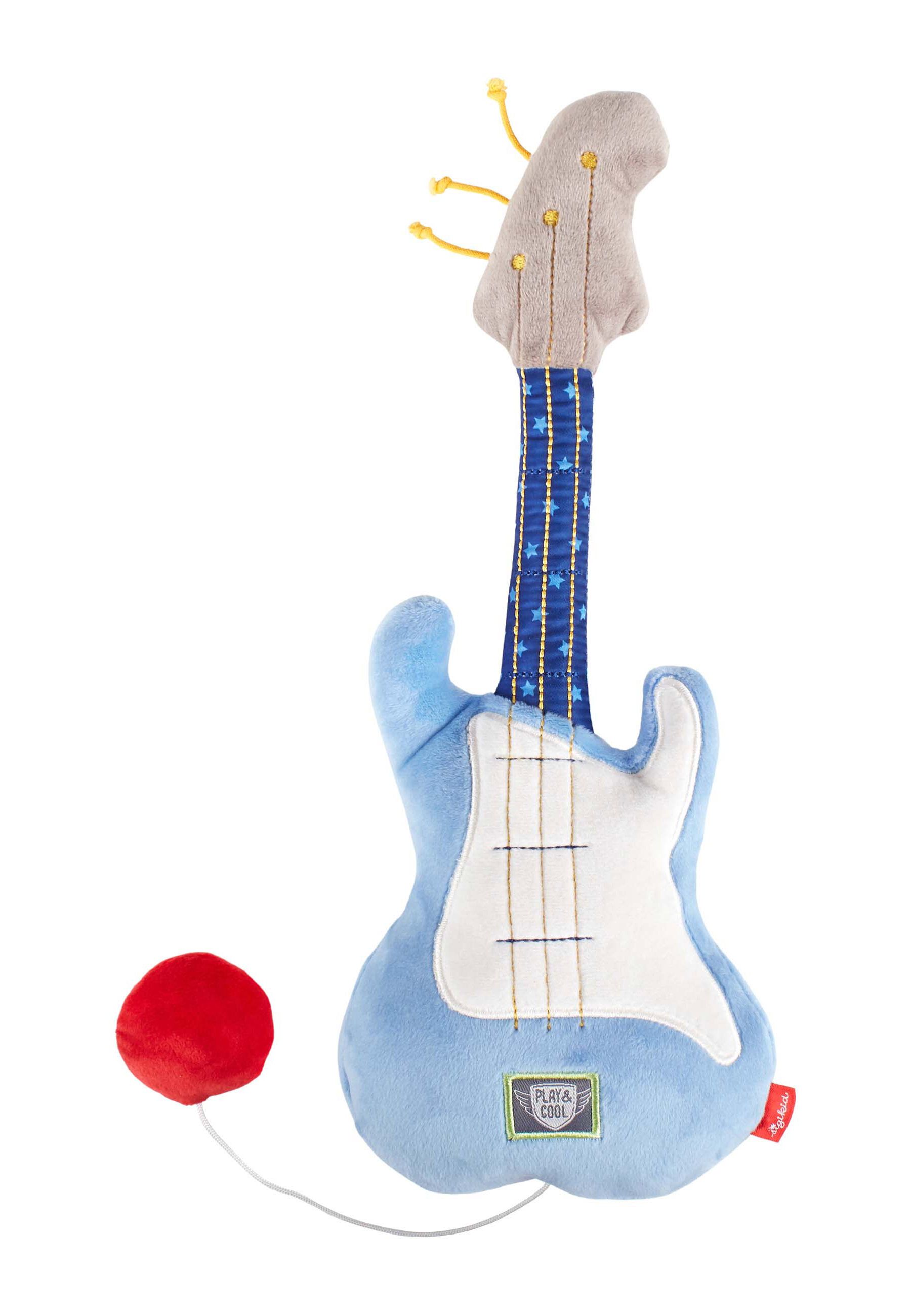 SIGIKID Rassel-Gitarre
