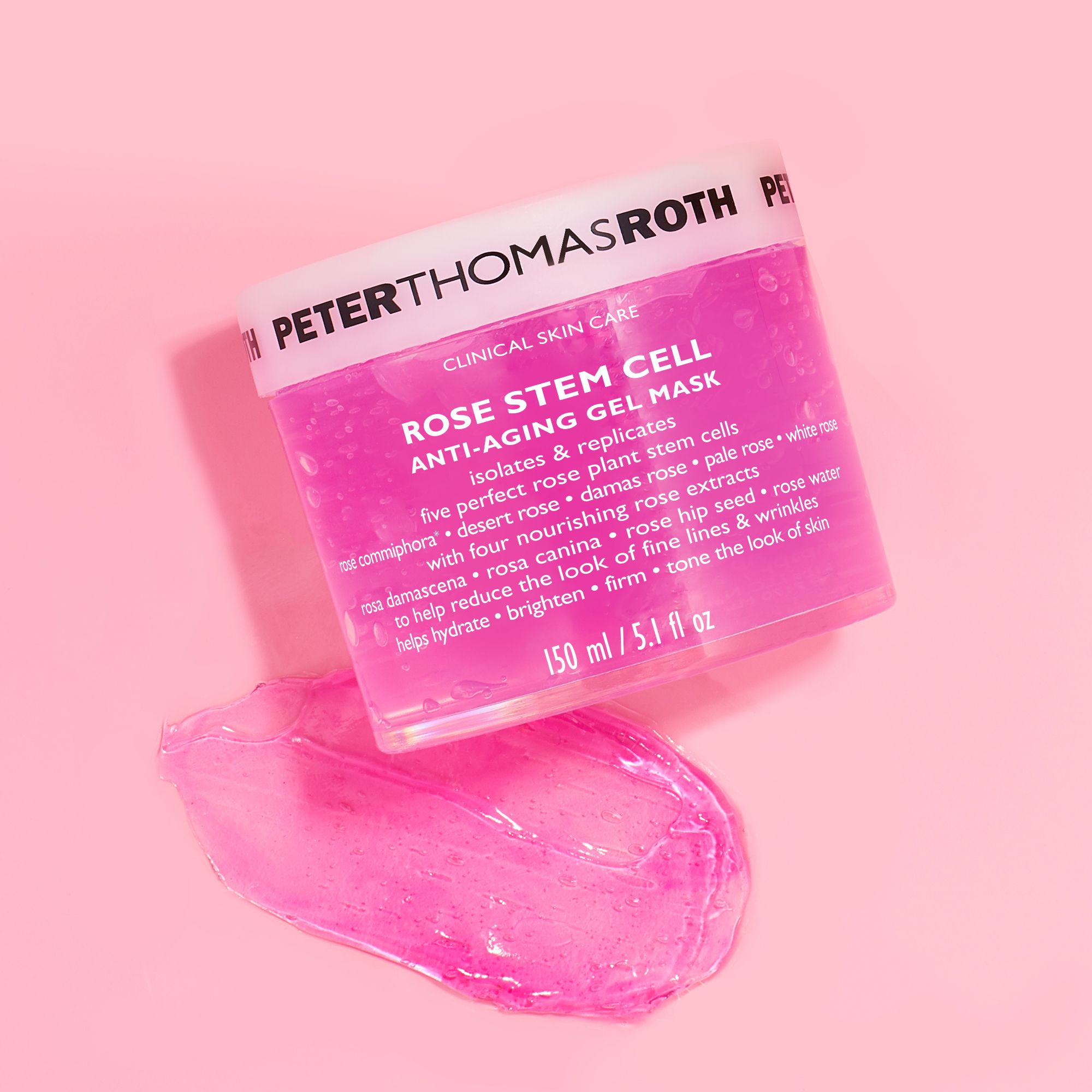 Peter Thomas Roth -Rose Stem Cell Anti-Aging Gel Mask