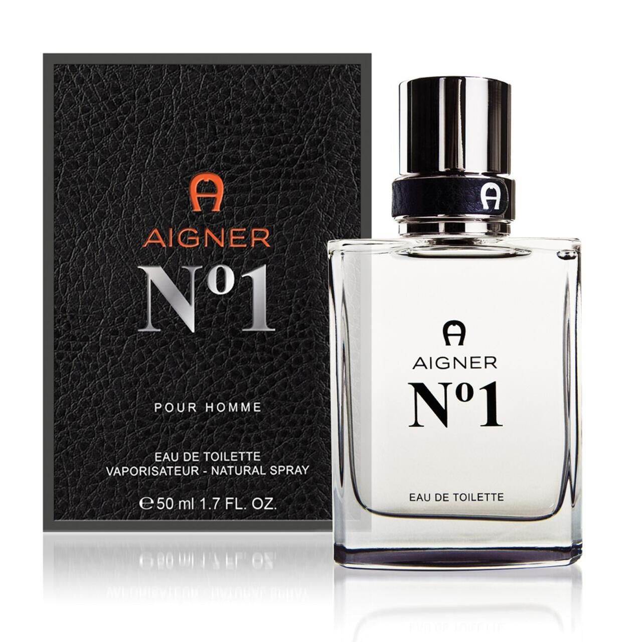 Aigner, N°1 EdT Nat. Spray
