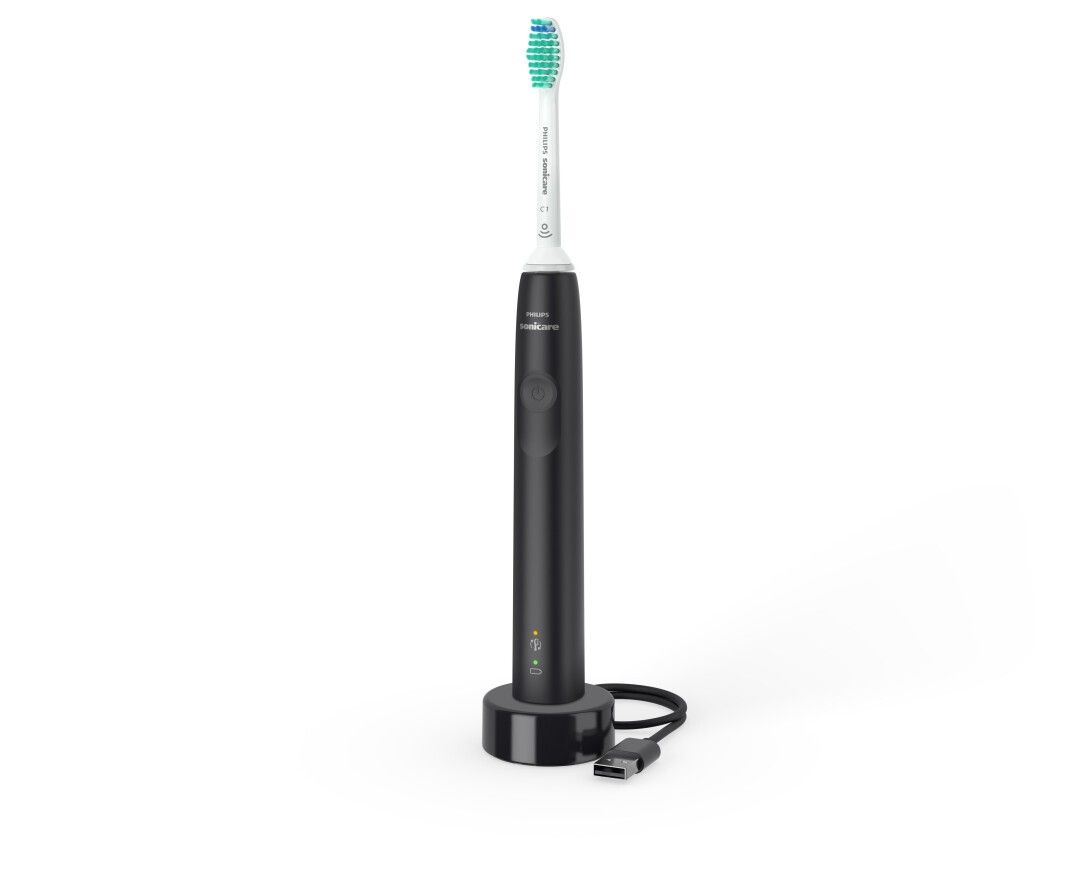 Philips Sonicare HX3671/14 Series 3100 schwarz