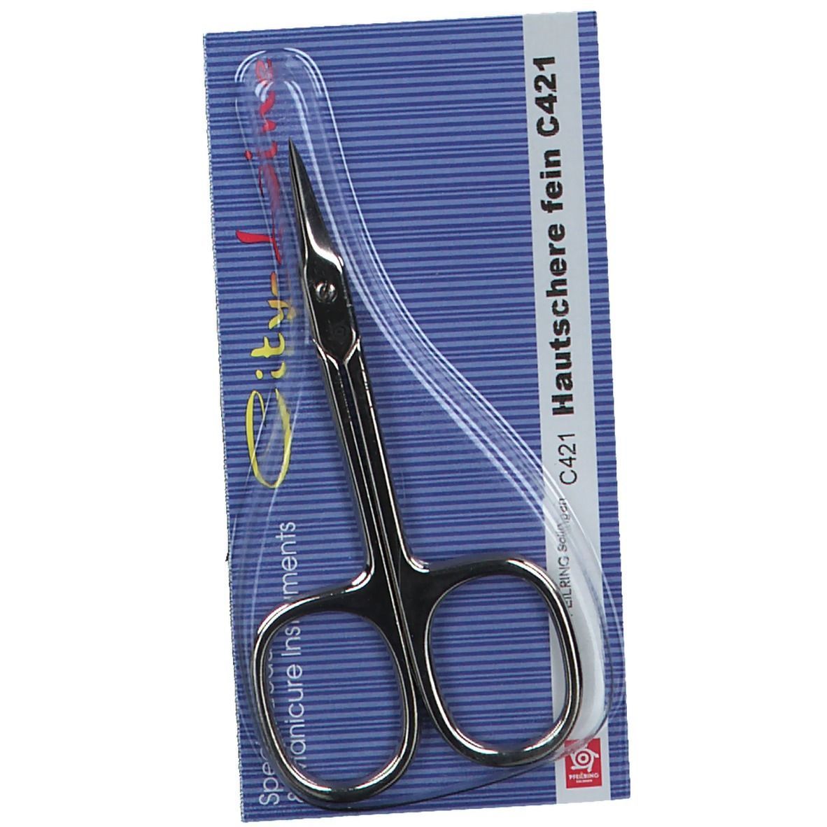 Pfeilring® Hautschere fein C421