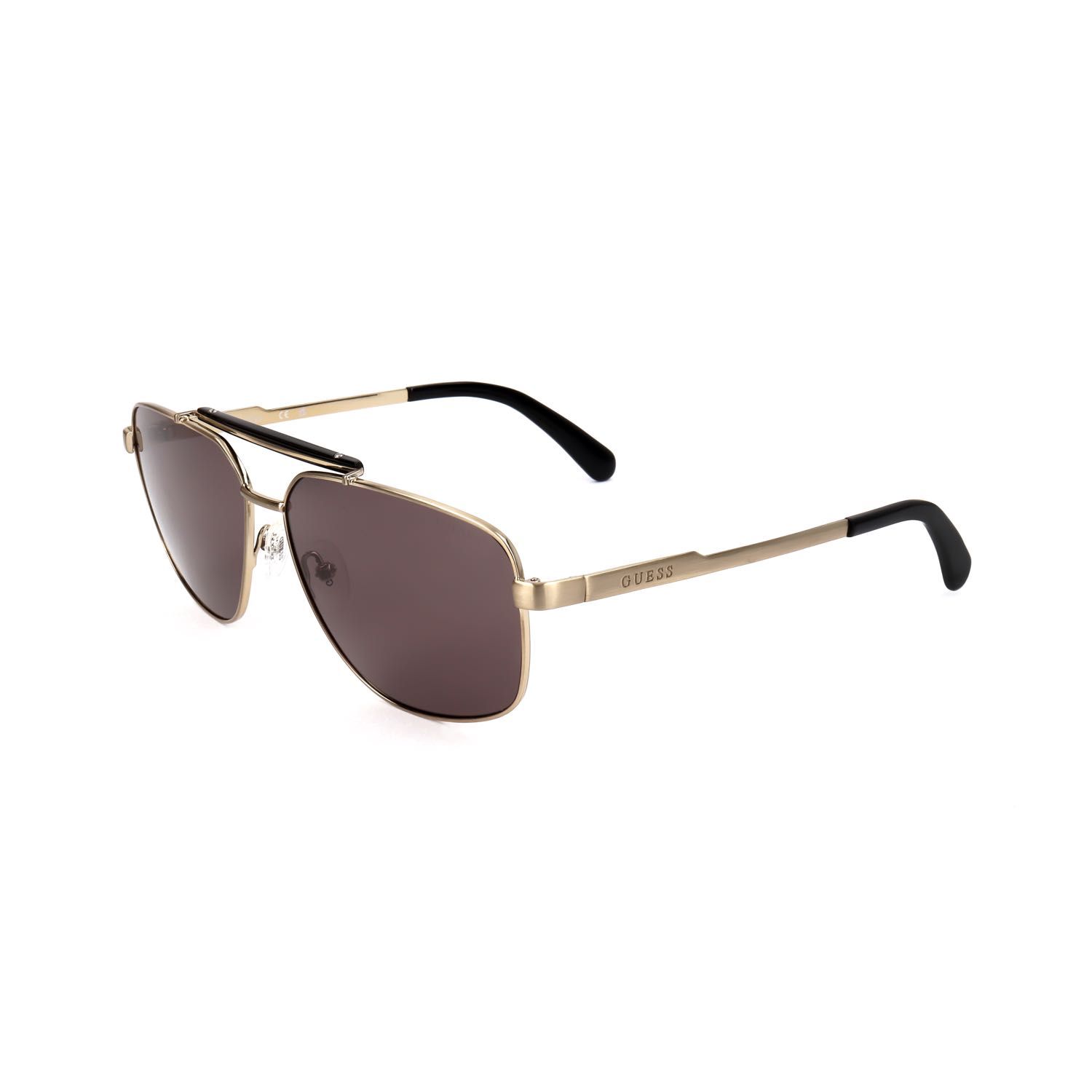 Guess occhiali da sole uomo GU00054 gold-coloured
