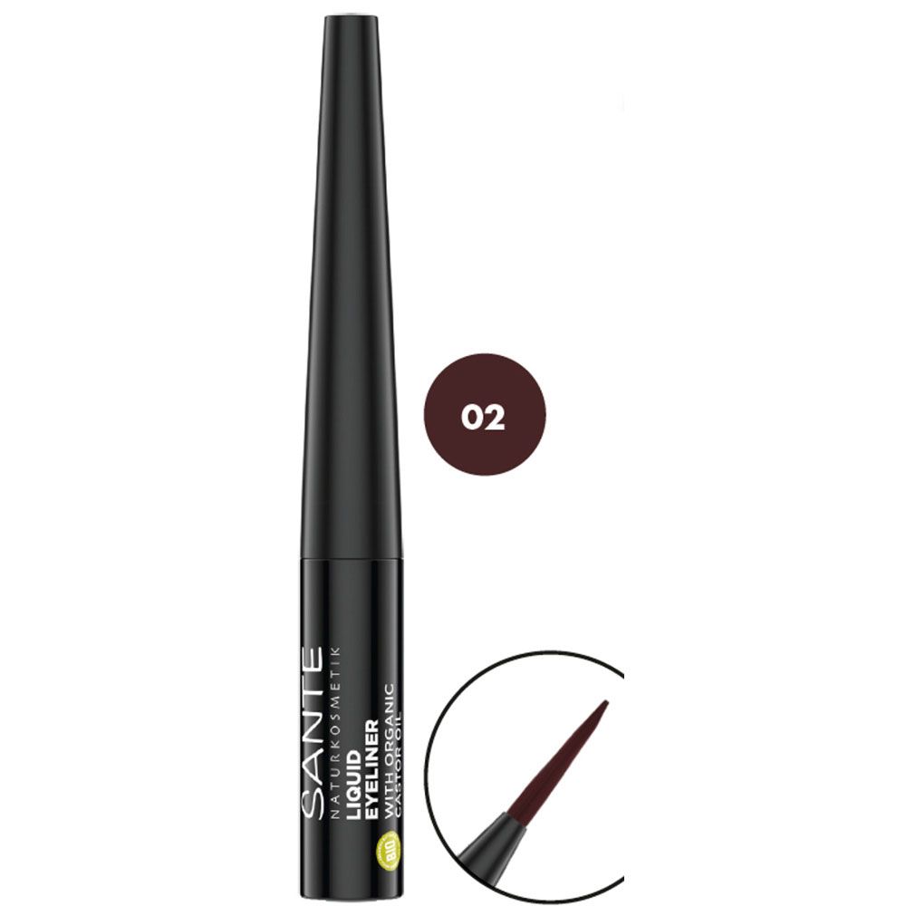Sante Liquid Eyeliner 3,5 ml
