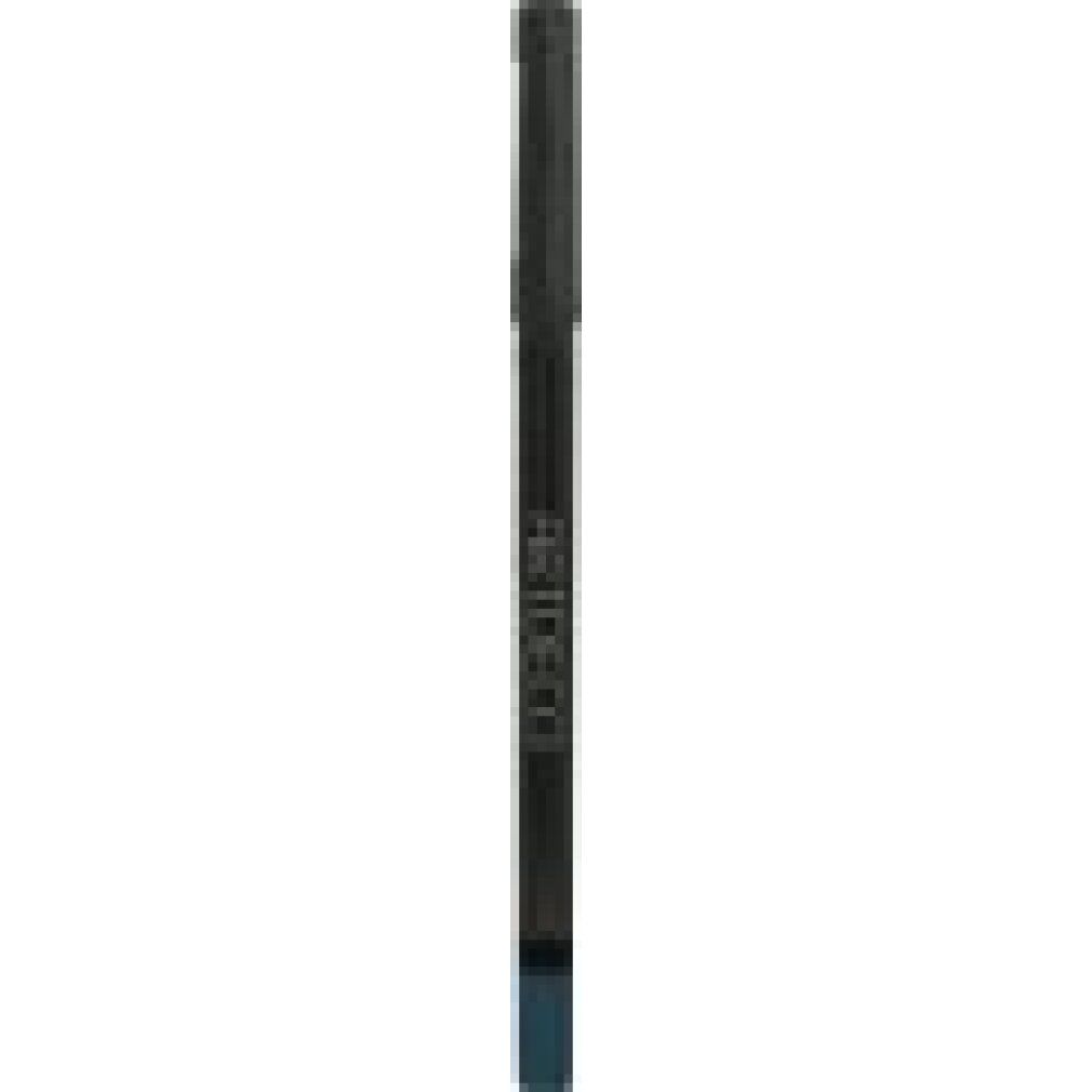 Artdeco Soft Eye Liner. Schwarzer Kajalstift, blaue Spitze. Produktname sichtbar.