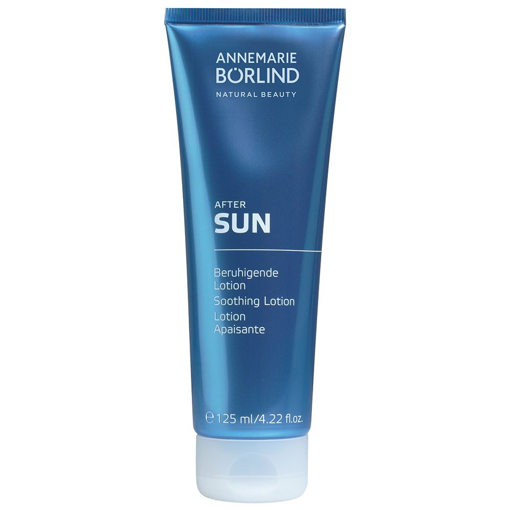Annemarie Börlind Lotion apaisante après-soleil