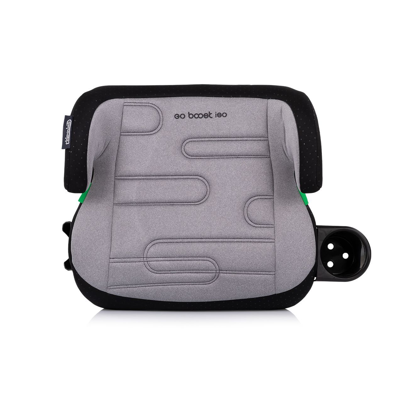Chipolino Kindersitzerhöhung Go Boost Isofix 125-150 cm 1 St