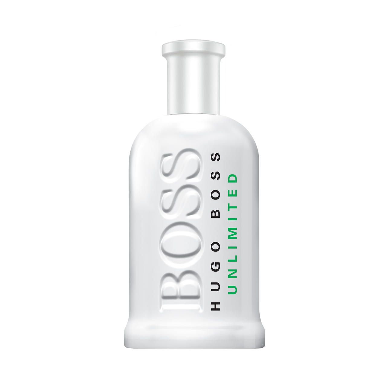 Boss - Hugo Boss, Bottled. Unlimited. E.d.T. Nat. Spray