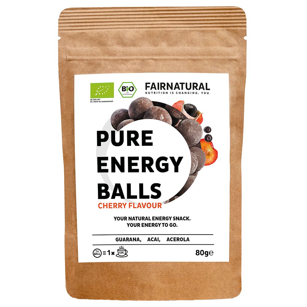 FAIRNATURAL Bio Energy Balls