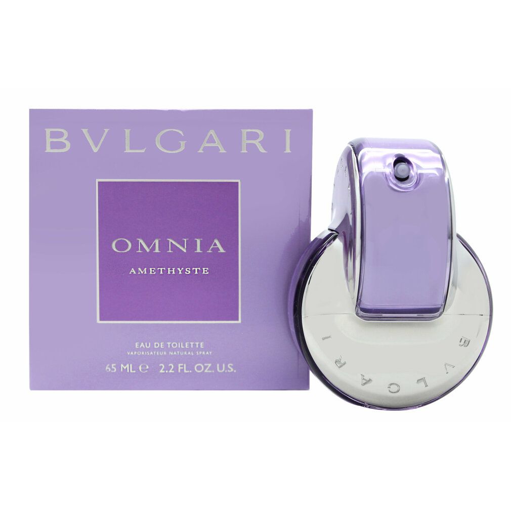 Omnia Amethyste Bvlgari Eau de Toilette