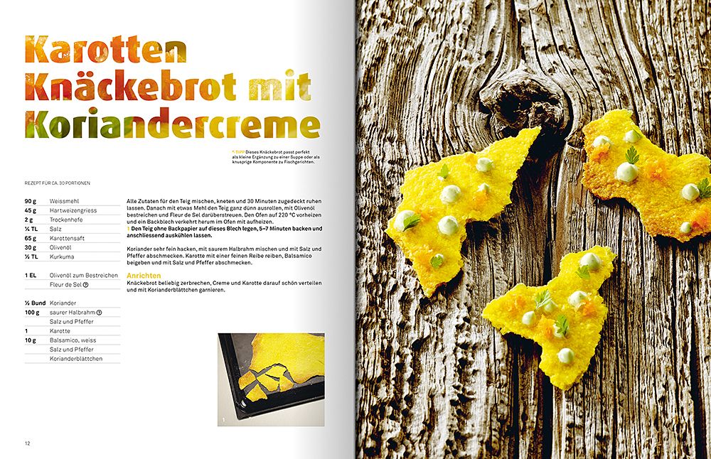 einfach genial einfach gekocht & genial präsentiert