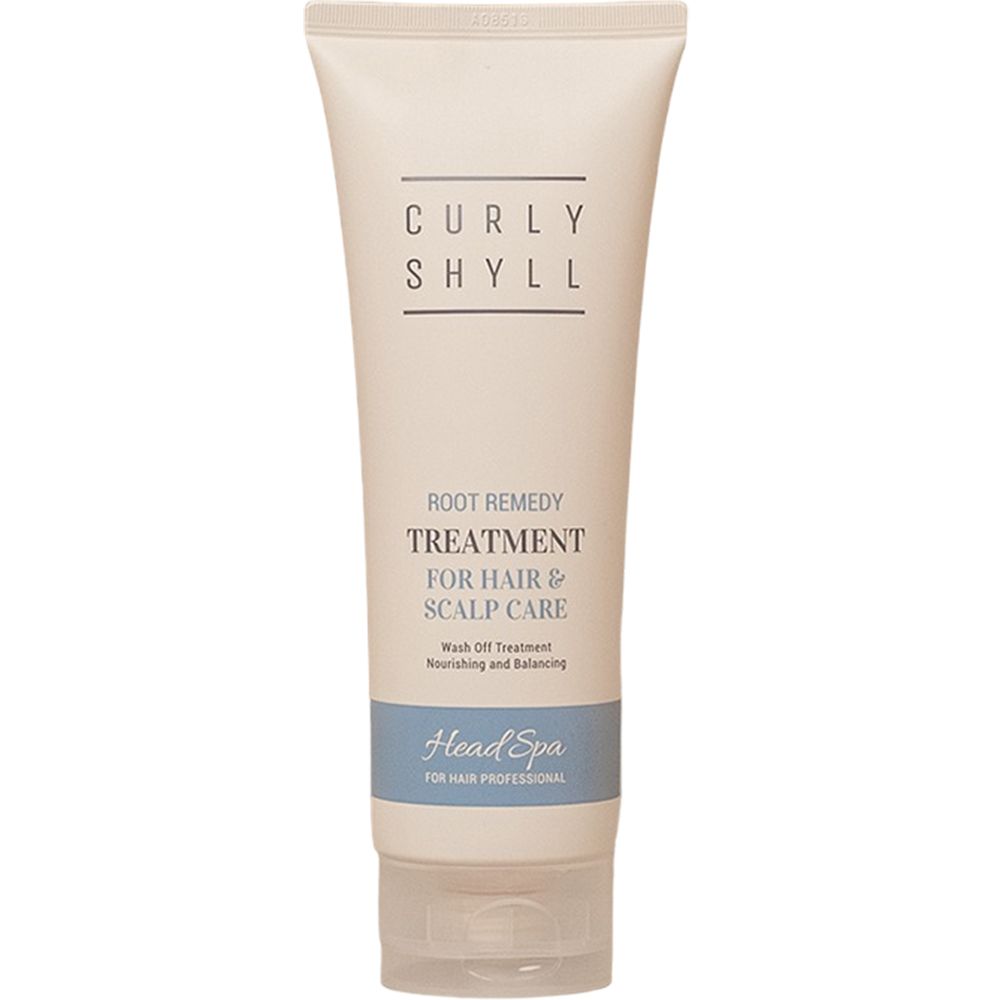 Curly Shyll Root Remedy Maske 250 ml Tagescreme