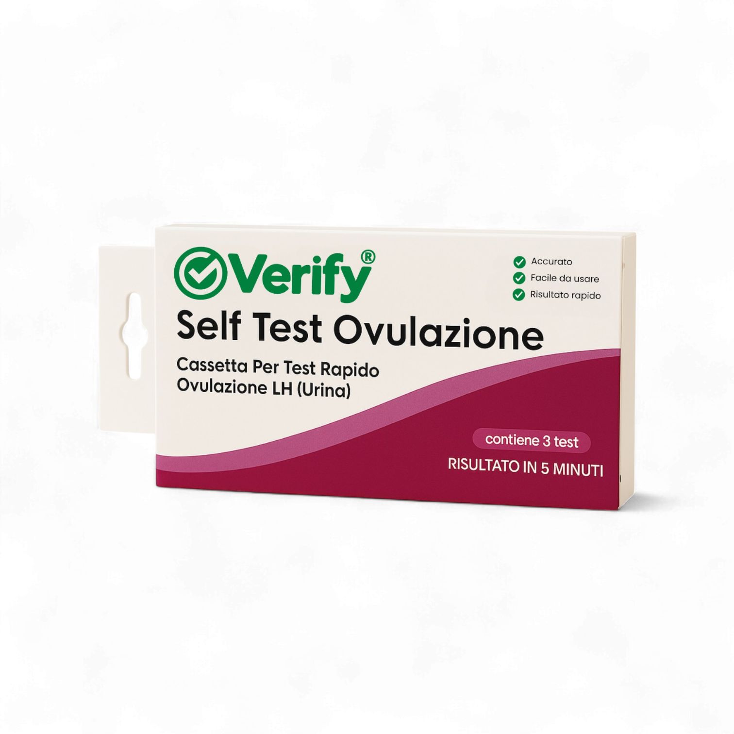 Verify Self Test Ovulazione