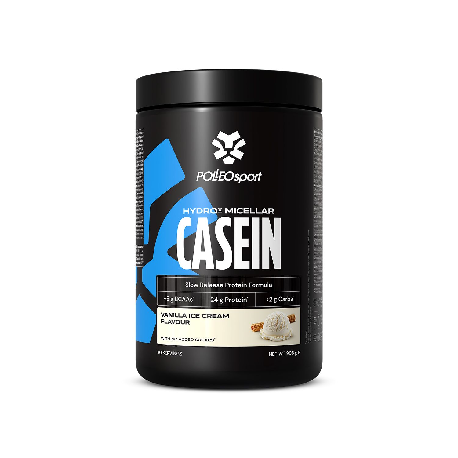 Polleo HydroX Micellar Casein