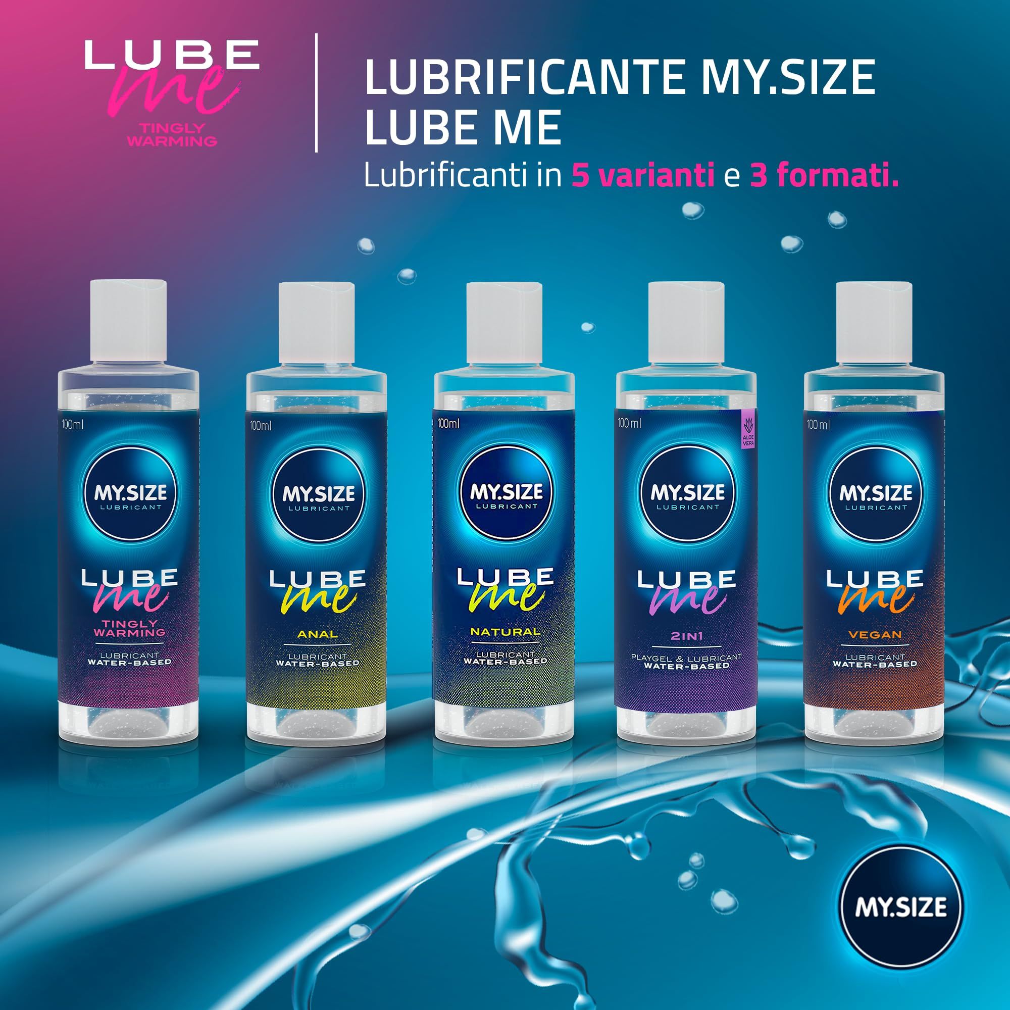 MY.SIZE Pro Gleitmittel Angebot