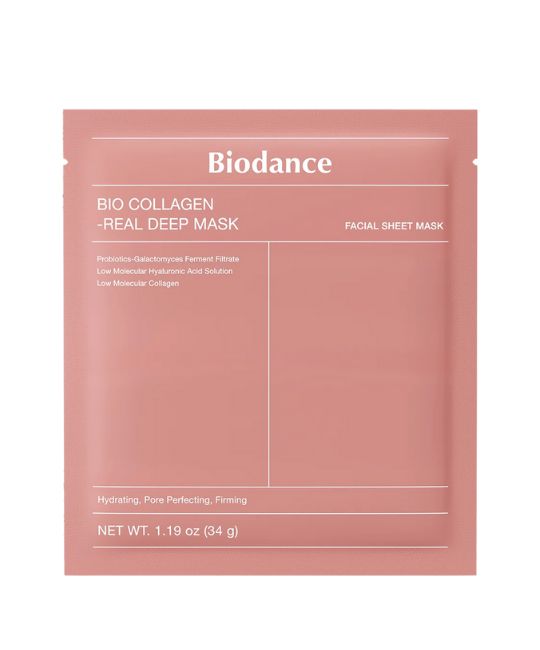 Bio Collagen Real Deep Mask