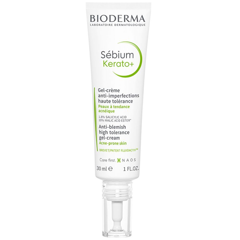 BIODERMA Sebium Kerato+ Anti-Unreinheiten-Pflege