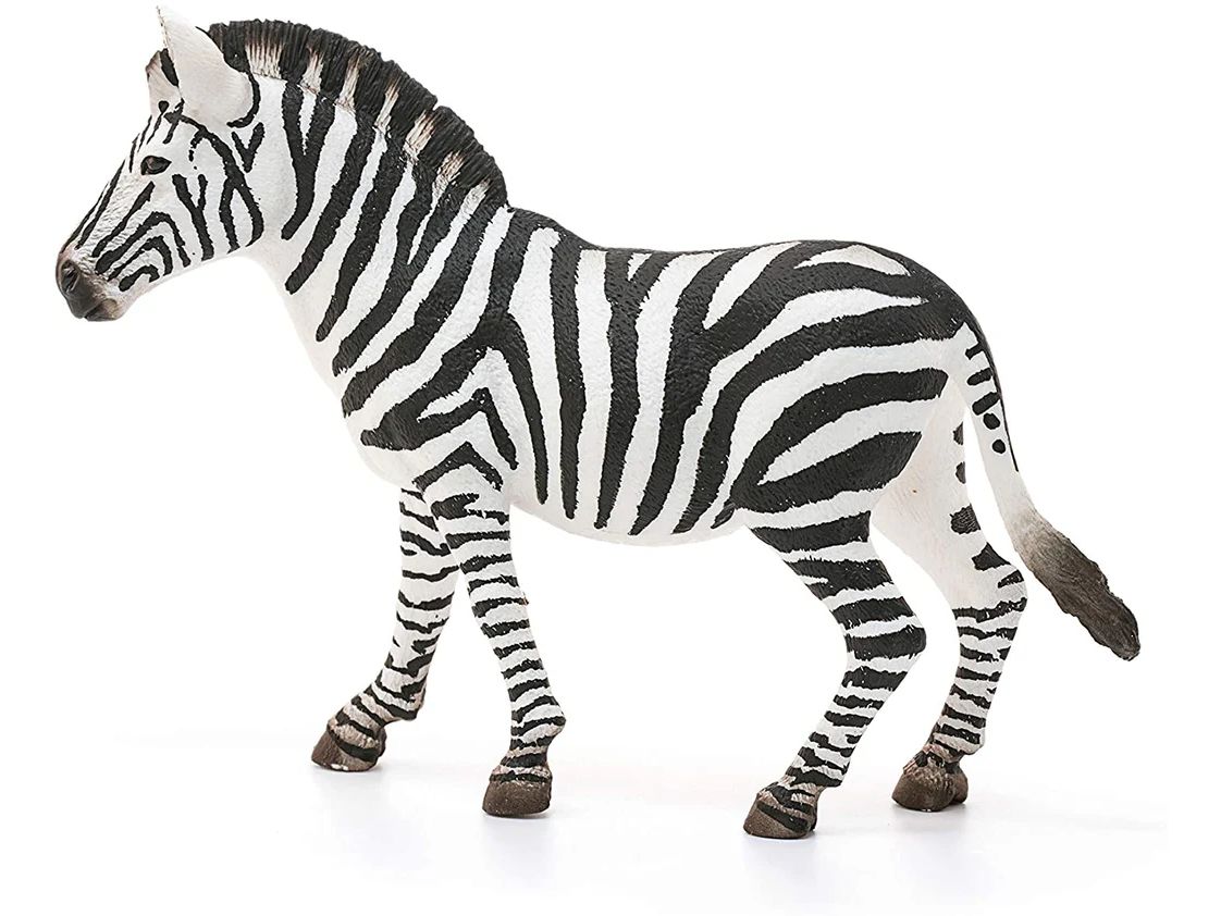 Schleich Safari - Zebra Stute 1 St