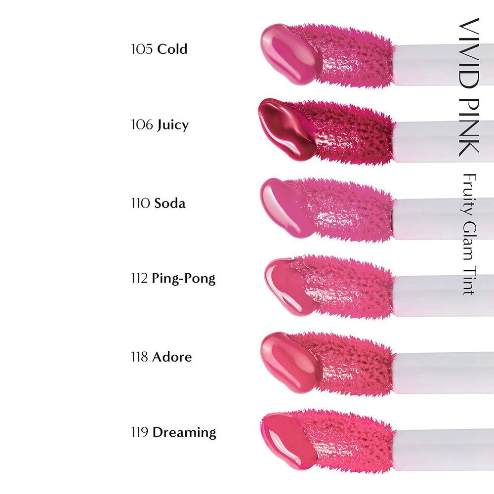 LAKA Fruity Glam Tint 110 Soda