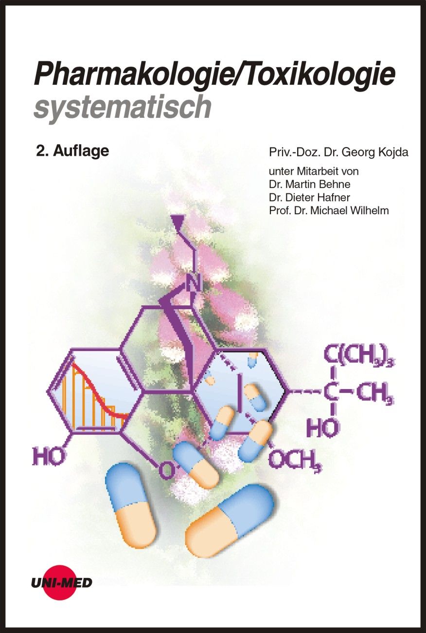 Pharmakologie/Toxikologie systematisch