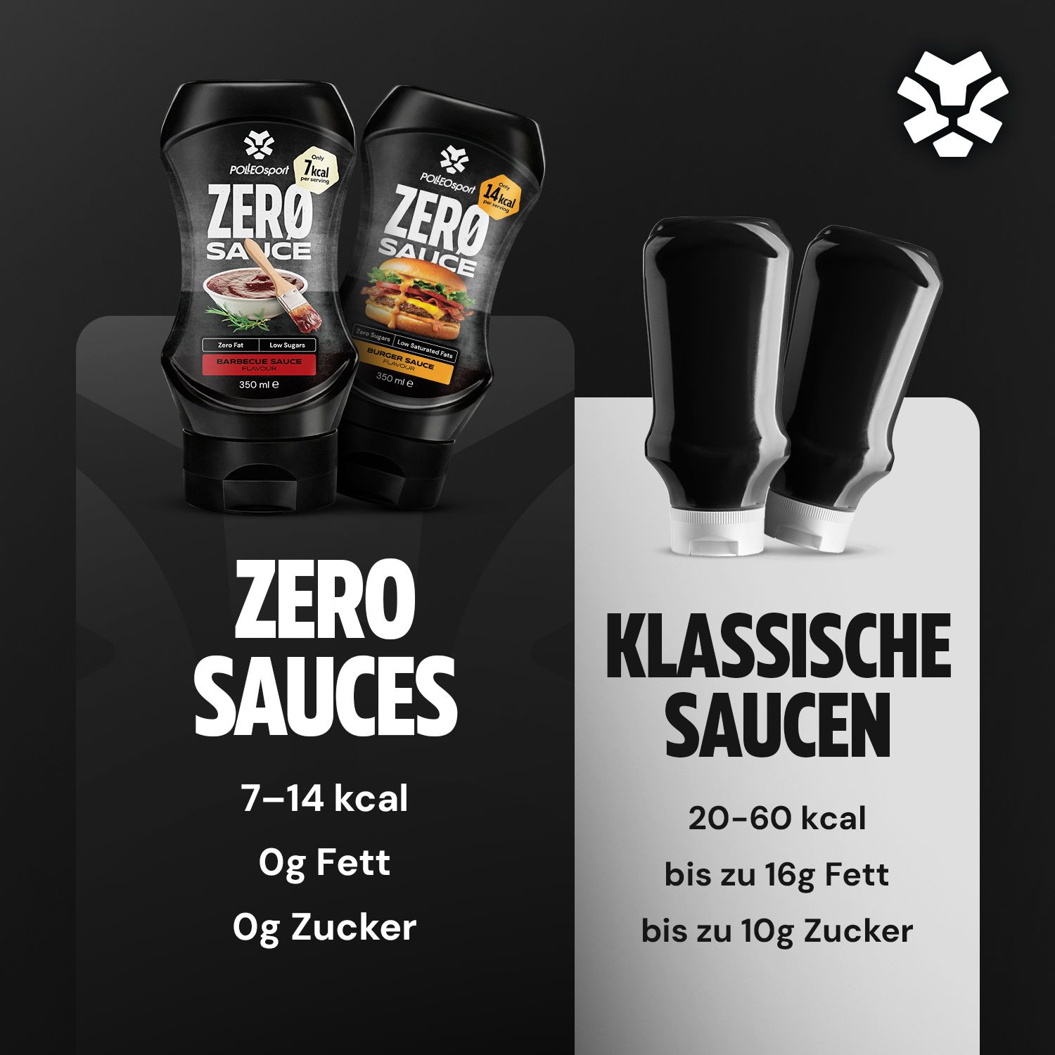 Polleo Zero Sauce