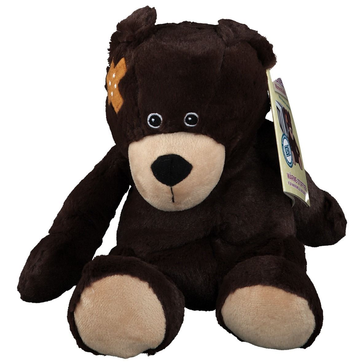 Warmies® Beddy Bears Pflasterbär