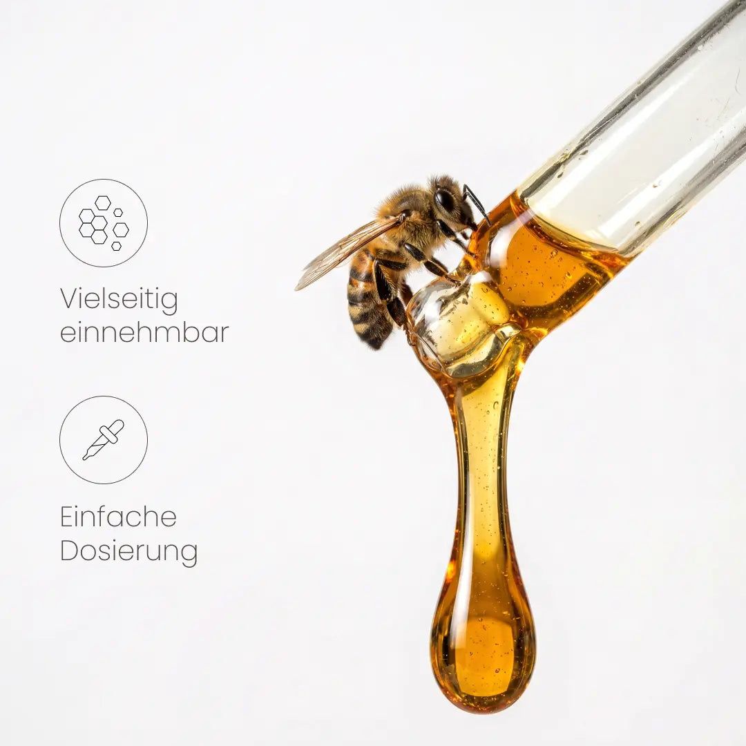 Nature Heart Propolis Pure Elixir - Tropfen