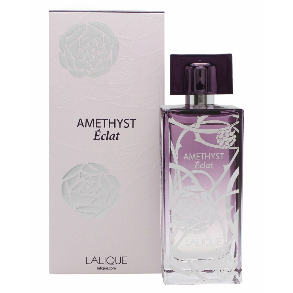 Lalique Amethyst Eclat Eau de Parfum Spray