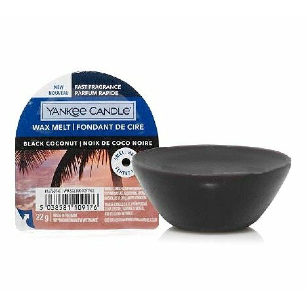 Yankee Candle Black Coconut Duftwachs 0,022 kg