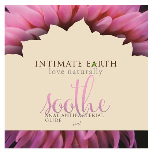 Intimate Earth *Soothe* bio-veganes Anal-Gleitgel mit Guavenrinde