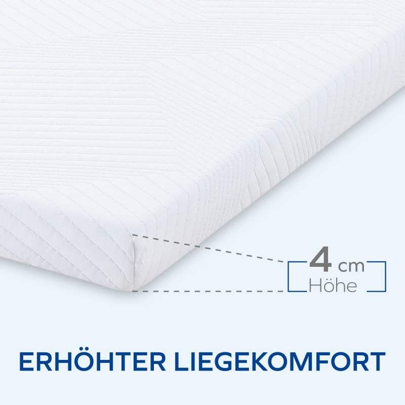 Mlily Matratzentopper Gelschaum »Air« - 7cm