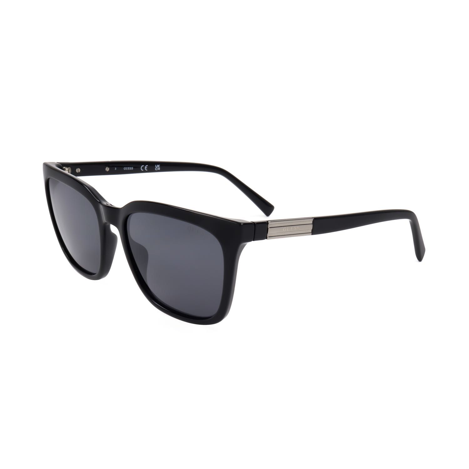 Guess Factory occhiali da sole uomo GF5119 black