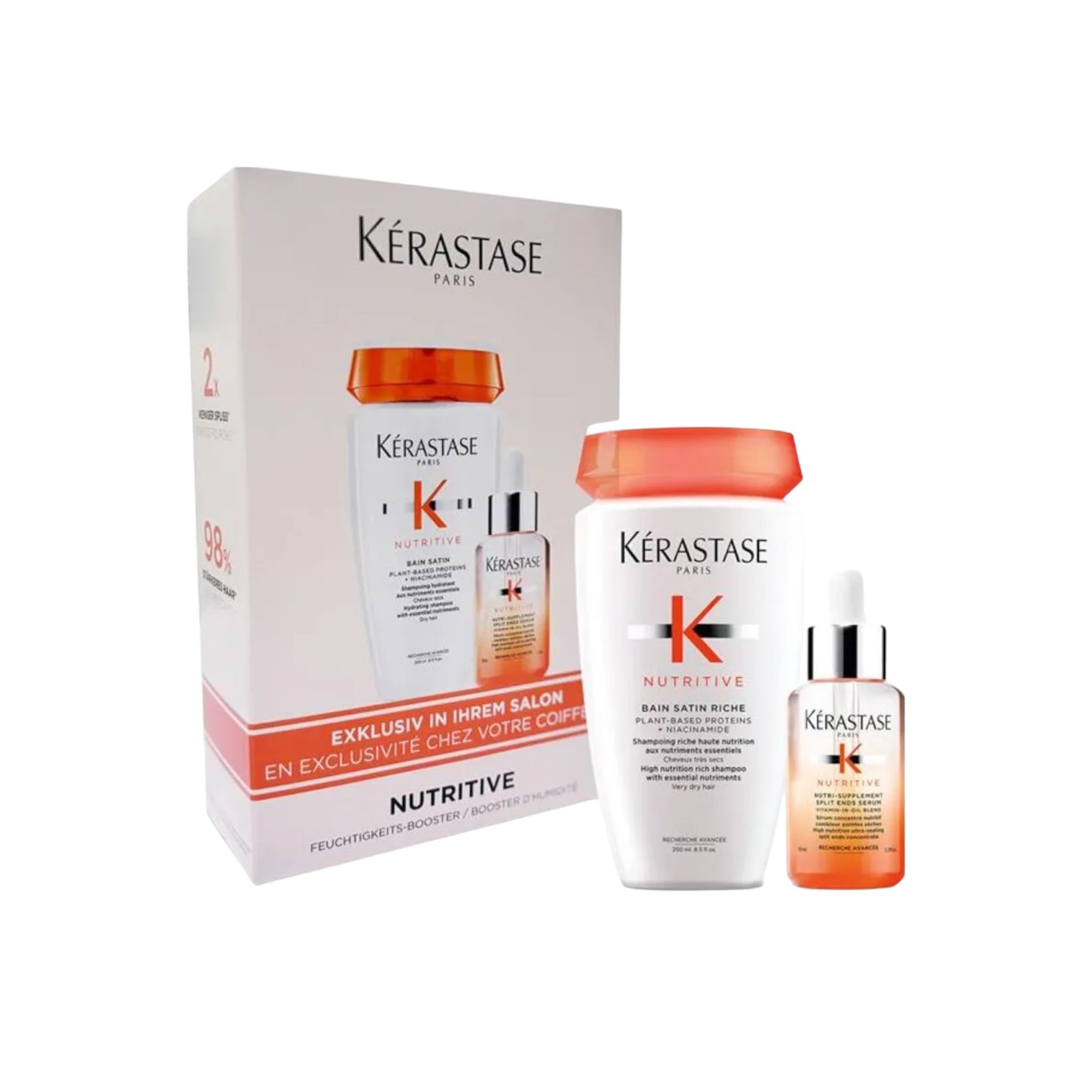 Kérastase Nutritive Exclusive Sets