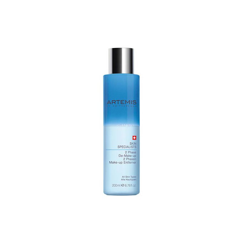 Artemis of Switzerland Skin Specialists 2-Phase Make-up Remover