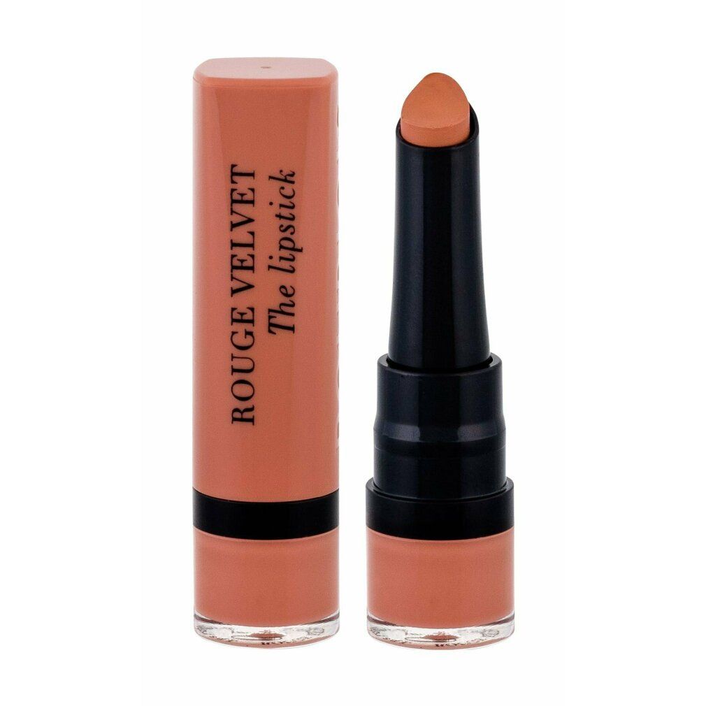 Bourjois Rouge Velvet The Lipstick 01 Hey Nude r
