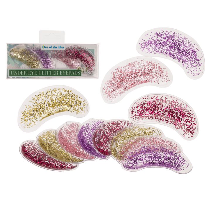 OOTB Under Eye Augenpads Glitter