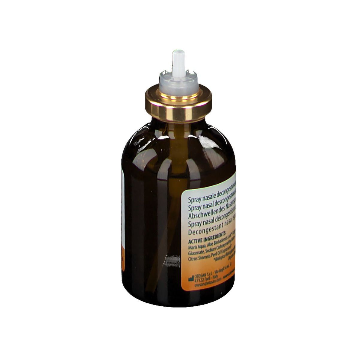 OTOSAN® Baby Nasenspray