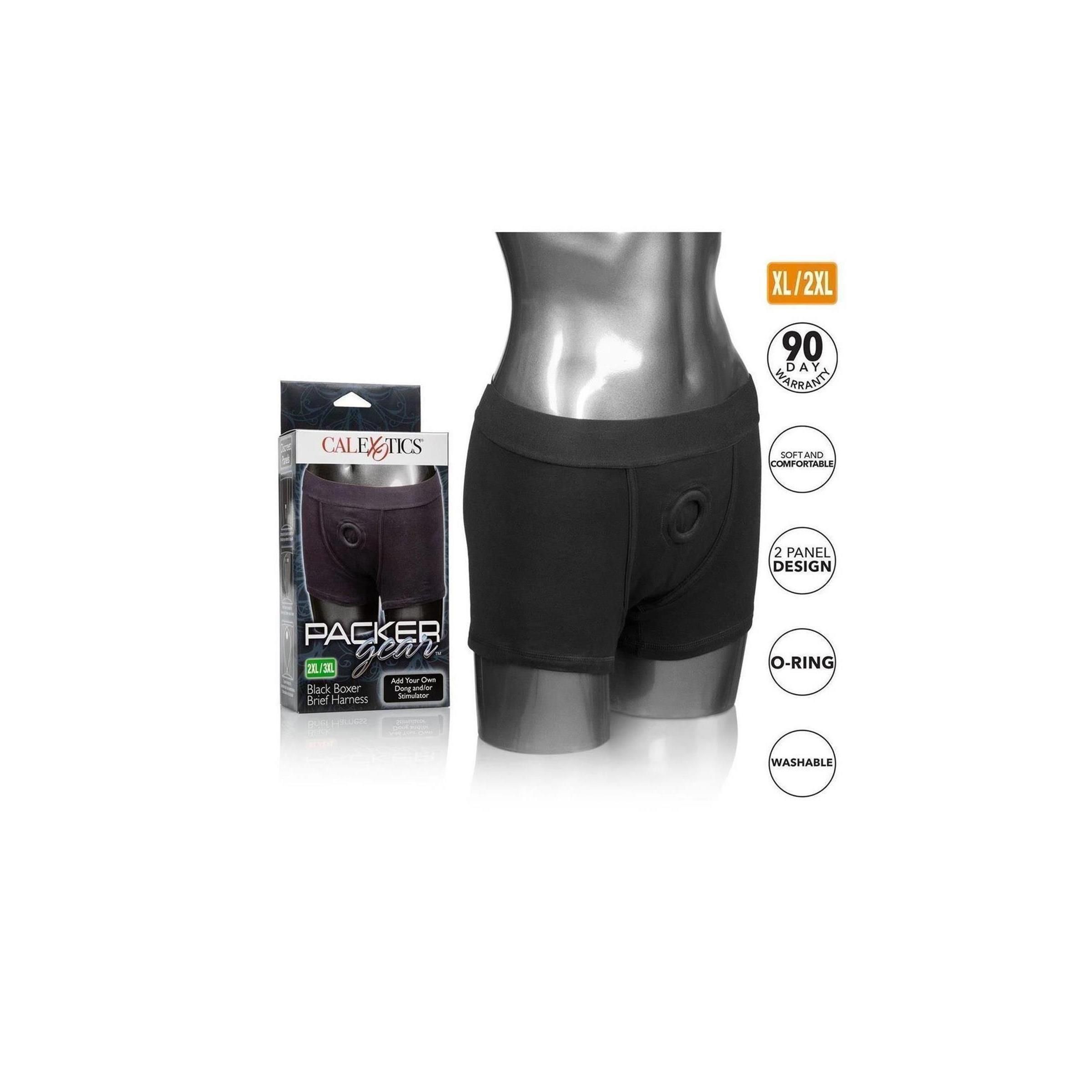 CalExotics - Boxer Brief Harness
