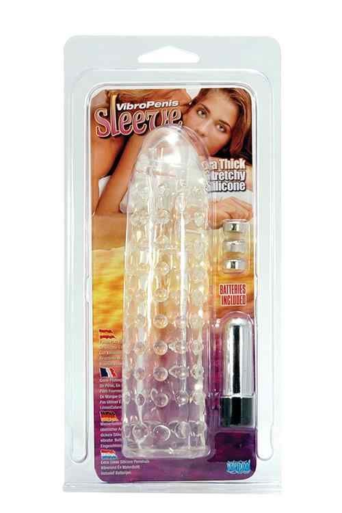 Vibropenis Sleeve