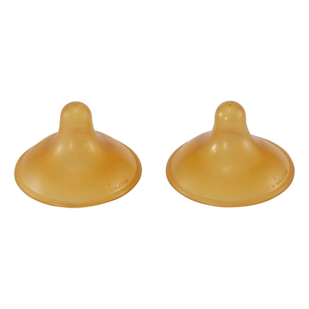 Hevea Stillhütchen Naturkautschuk Medium Set