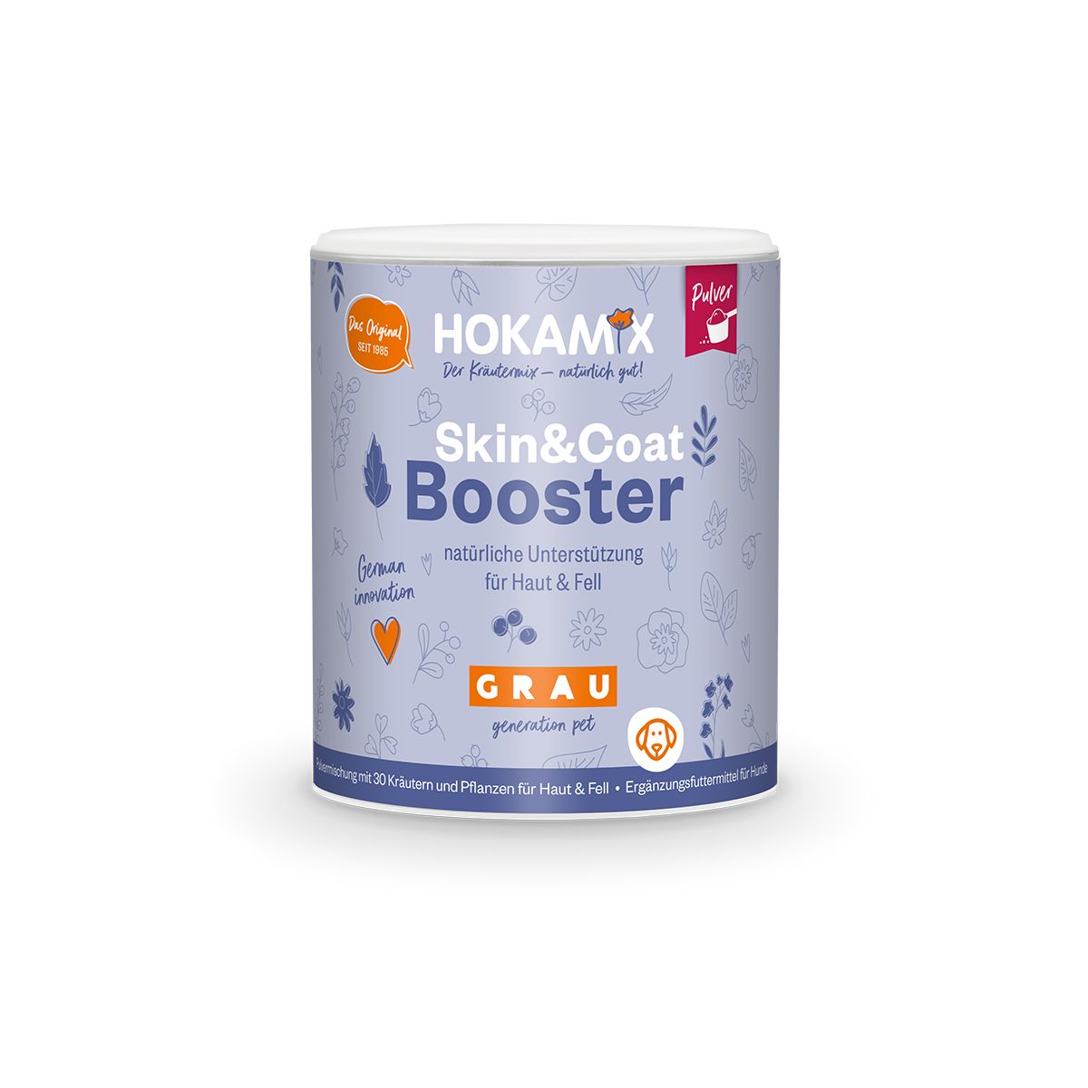 GRAU HOKAMIX Skin & Coat Booster