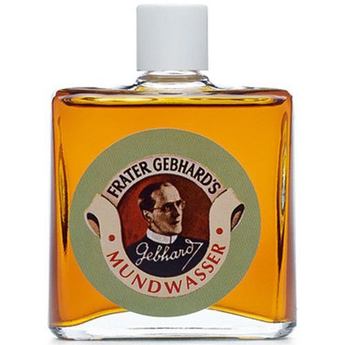 Frater Gebhards Mundwasser