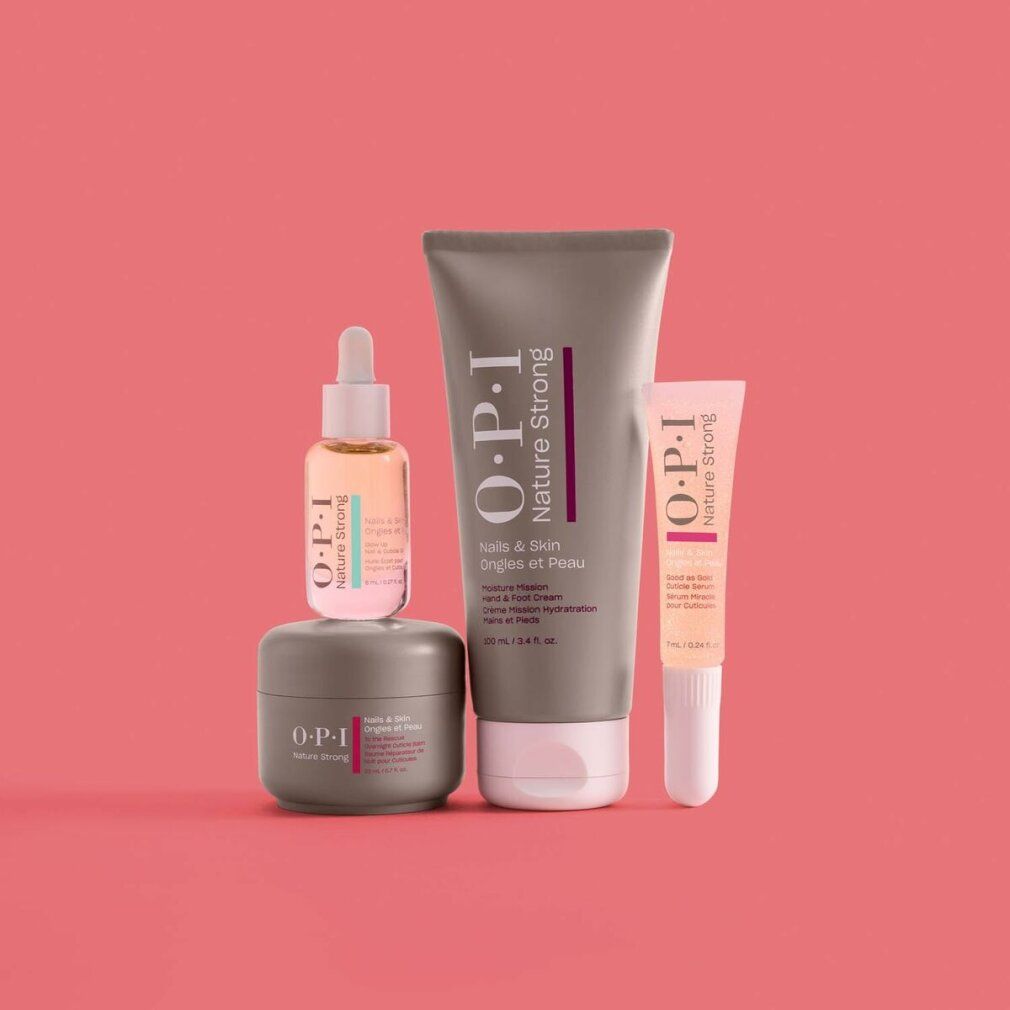 nature strong skincare Hand- und Fußpeeling